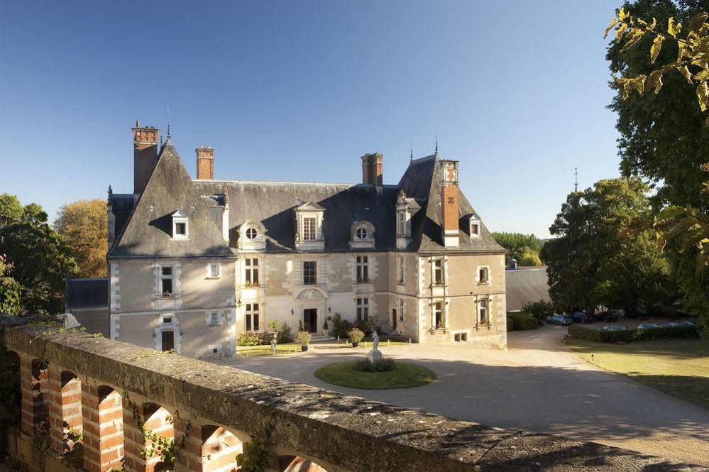 Chateau De Noizay Kültér fotó